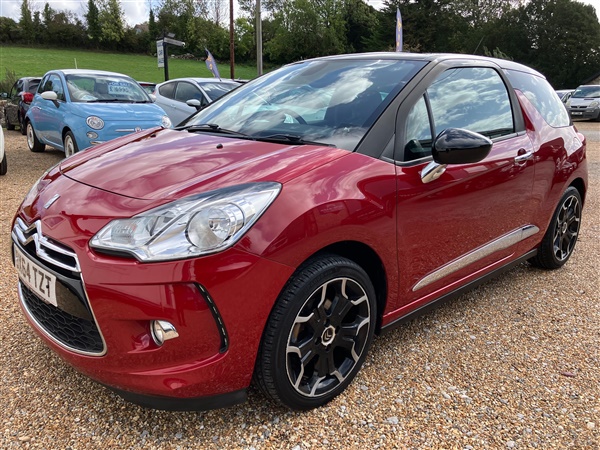 Large image for the Used Citroen DS3