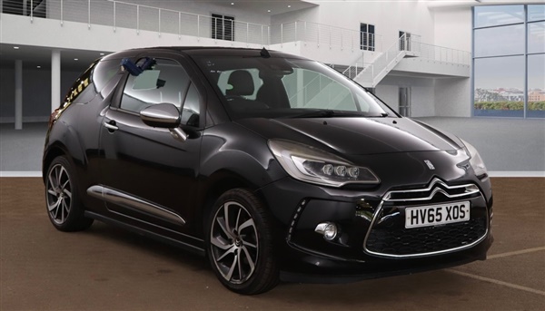 Large image for the Used Citroen DS3