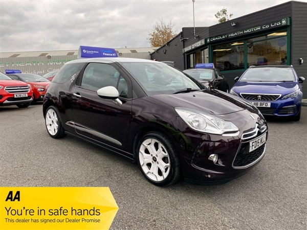 Large image for the Used Citroen DS3