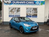 Used Citroen DS3