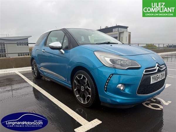 Large image for the Used Citroen DS3