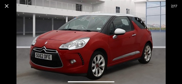 Large image for the Used Citroen DS3