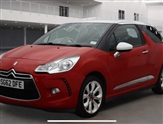 Used Citroen DS3