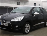 Used Citroen DS3