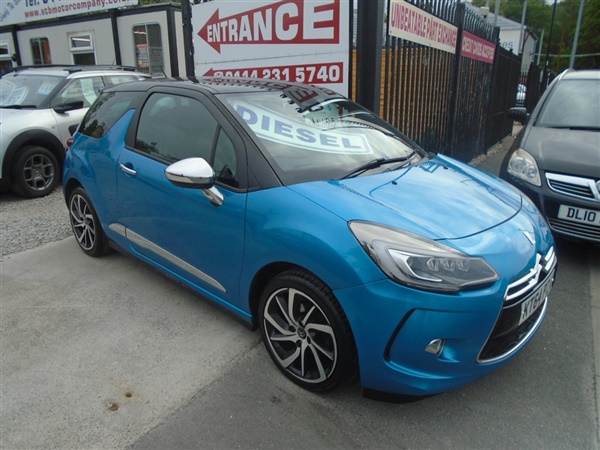 Large image for the Used Citroen DS3