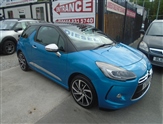 Used Citroen DS3