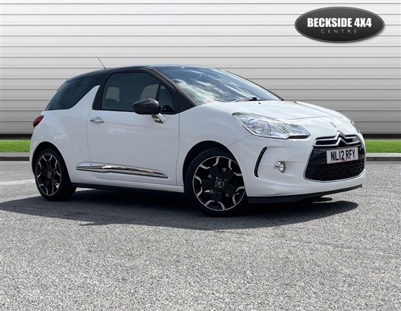Large image for the Used Citroen DS3