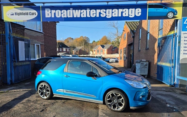 Large image for the Used Citroen DS3