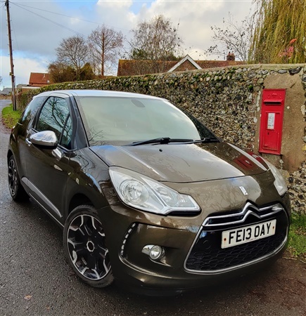 Large image for the Used Citroen DS3