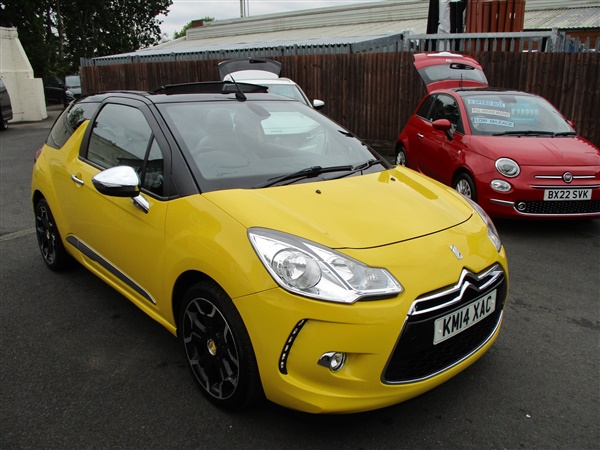 Large image for the Used Citroen DS3