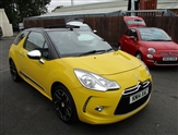 Used Citroen DS3