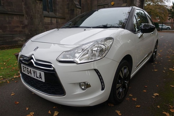Large image for the Used Citroen DS3