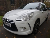 Used Citroen DS3