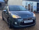 Used Citroen DS3 Used Citroen DS3
