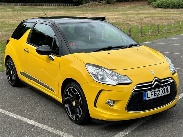 Large image for the Used Citroen DS3