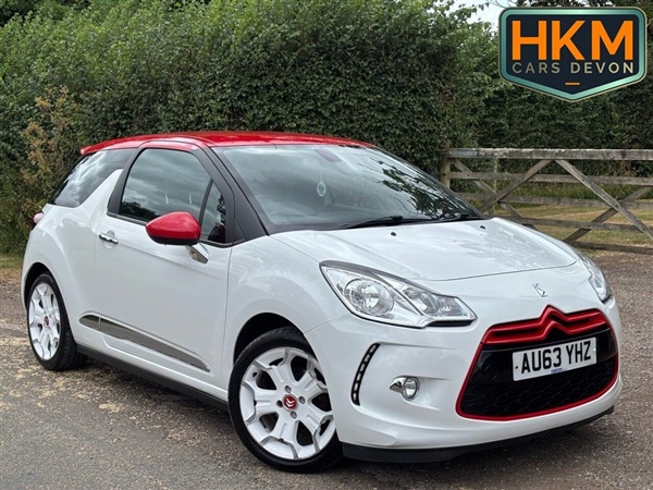 Large image for the Used Citroen DS3