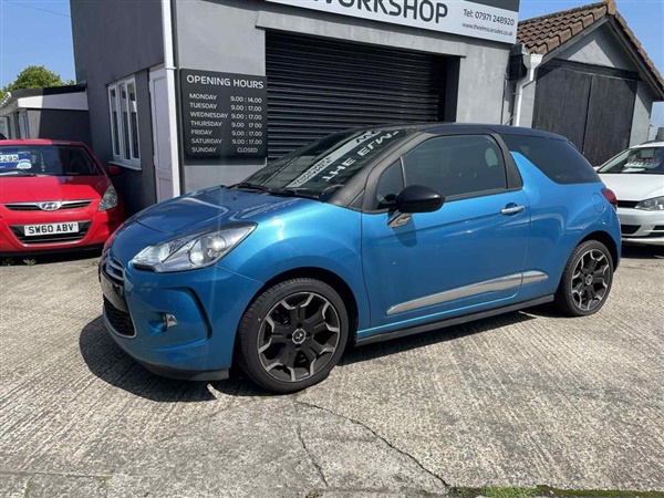 Large image for the Used Citroen Ds3