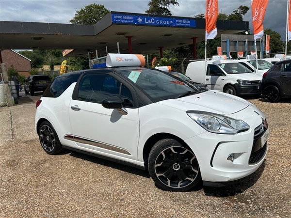 Large image for the Used Citroen DS3