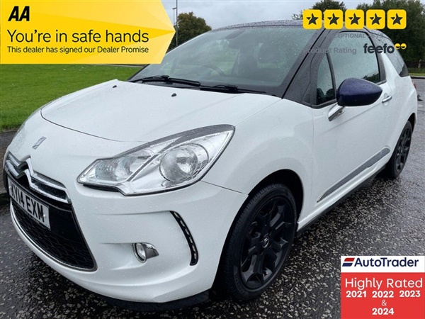 Large image for the Used Citroen DS3