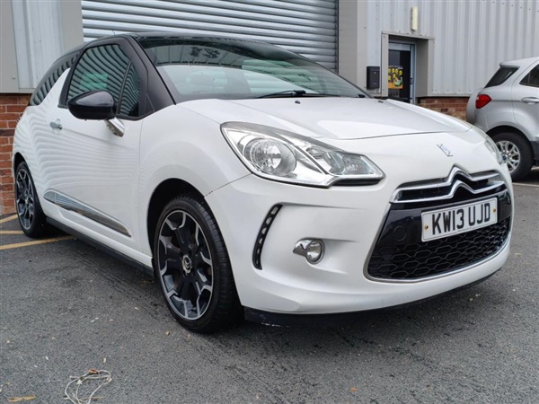 Large image for the Used Citroen DS3