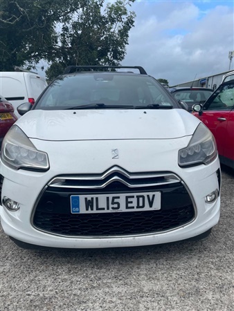 Large image for the Used Citroen Ds3