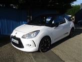 Used Citroen DS3