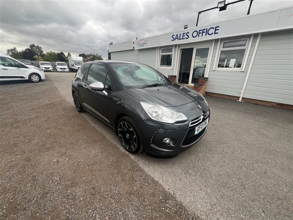 Large image for the Used Citroen DS3