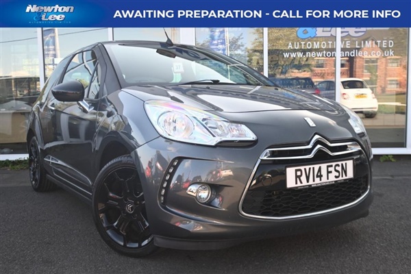 Large image for the Used Citroen DS3 CABRIO