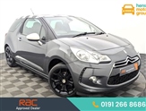 Used Citroen DS3 Used Citroen DS3