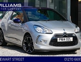 Used Citroen DS3
