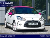 Used Citroen DS3