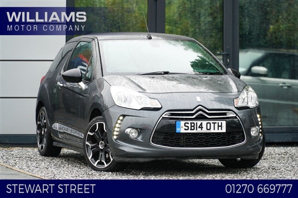 Large image for the Used Citroen DS3 CABRIO