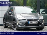 Used Citroen DS3