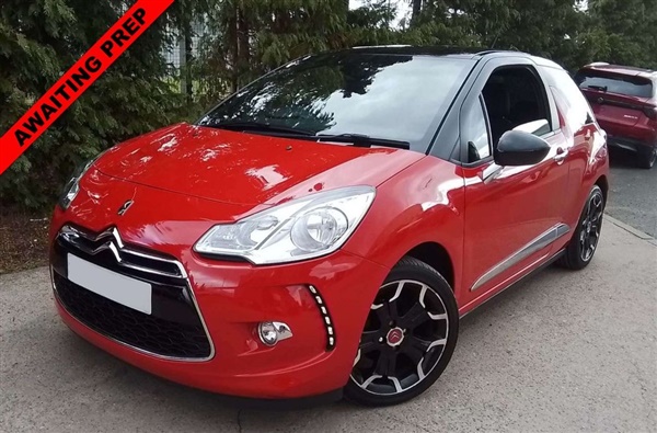 Large image for the Used Citroen DS3