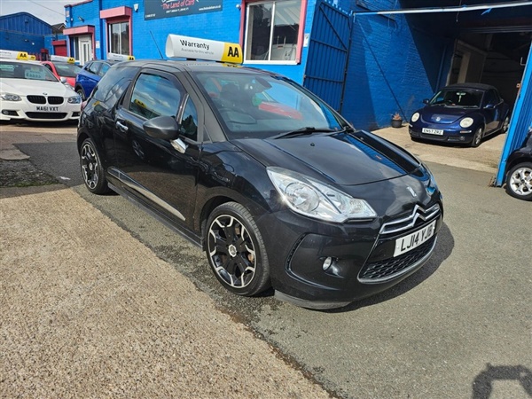 Large image for the Used Citroen DS3