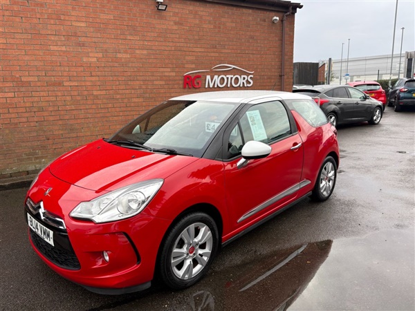 Large image for the Used Citroen DS3