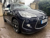 Used Citroen DS3