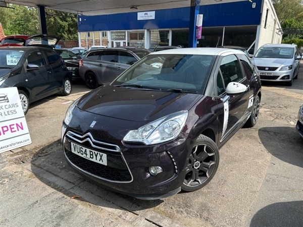 Large image for the Used Citroen DS3