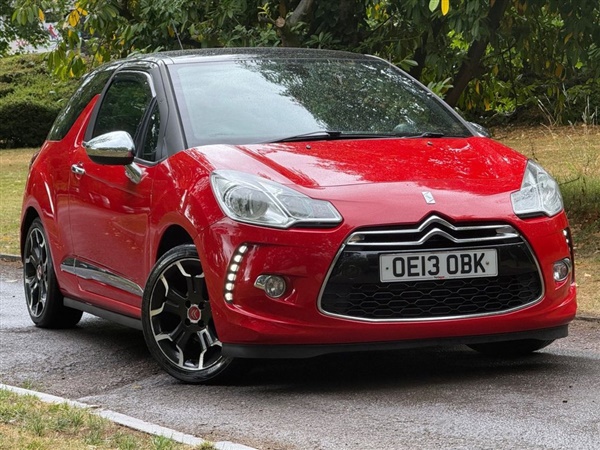 Large image for the Used Citroen DS3