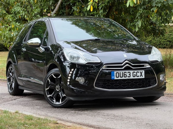 Large image for the Used Citroen DS3