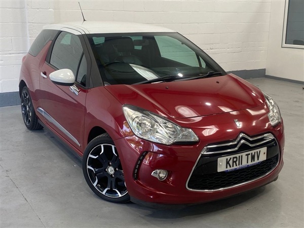 Large image for the Used Citroen DS3