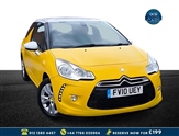 Used Citroen DS3