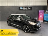 Used Citroen DS3