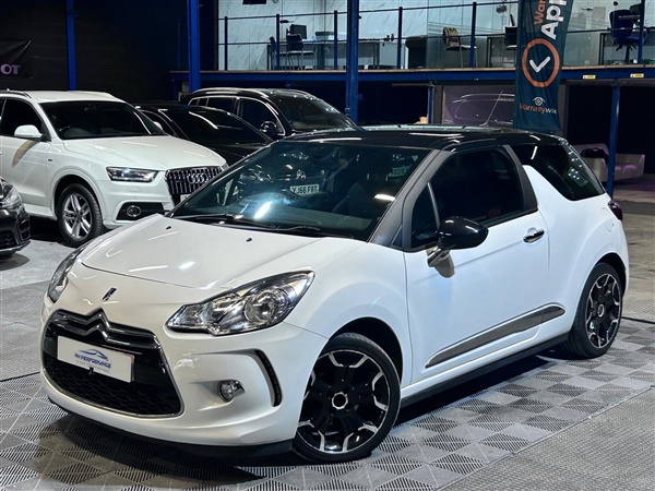 Large image for the Used Citroen DS3