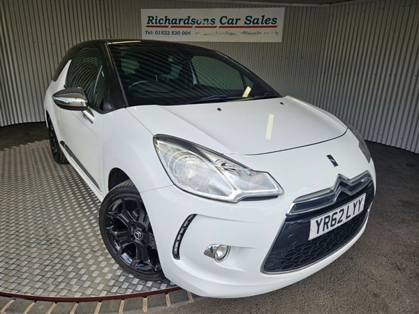 Large image for the Used Citroen DS3