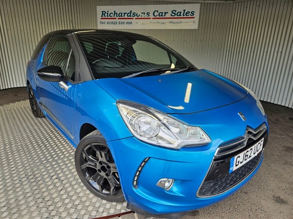 Large image for the Used Citroen DS3