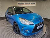 Used Citroen DS3