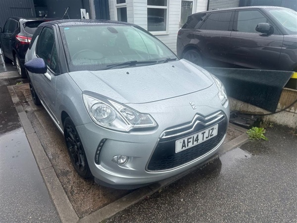 Large image for the Used Citroen DS3