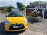 Used Citroen DS3