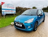 Used Citroen DS3